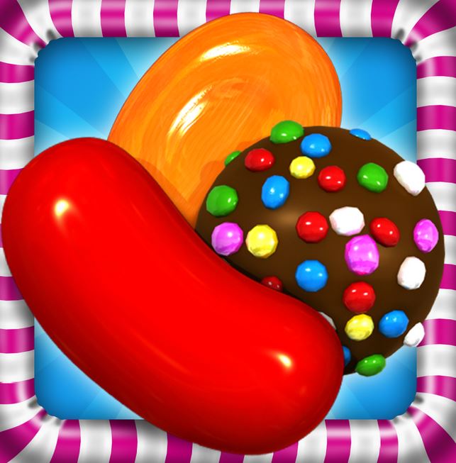 King Spiele Candy Crush