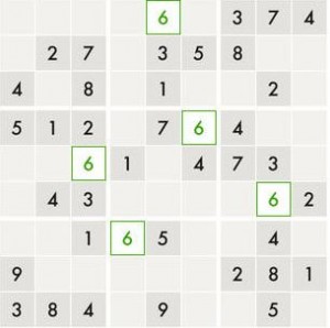 Minimal Sudoku