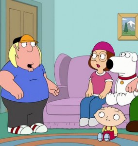 Family Guy Mission Sachensuche