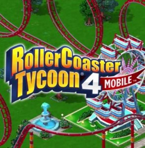 RollerCoaster Tycoon 4 Mobile