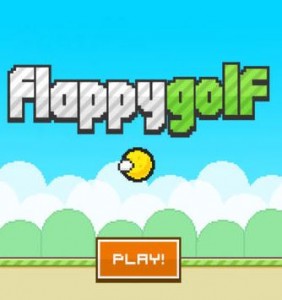 Flappy Golf
