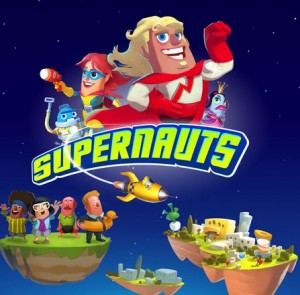 Supernauts