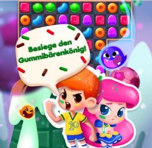 Candy Blast Mania World Games