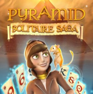 Pyramid Solitaire Saga