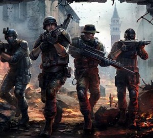 Modern Combat 5 Blackout