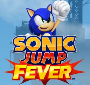 Sonic Jump Fever