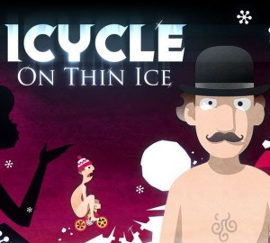 icycle on thin ice