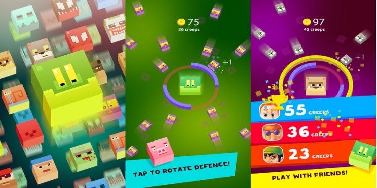 Kostenlose Spiele Apps Android
