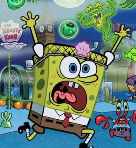 SpongeBob Schwammkopf Spiele - Kostenlos Online Spielen | Game-Game