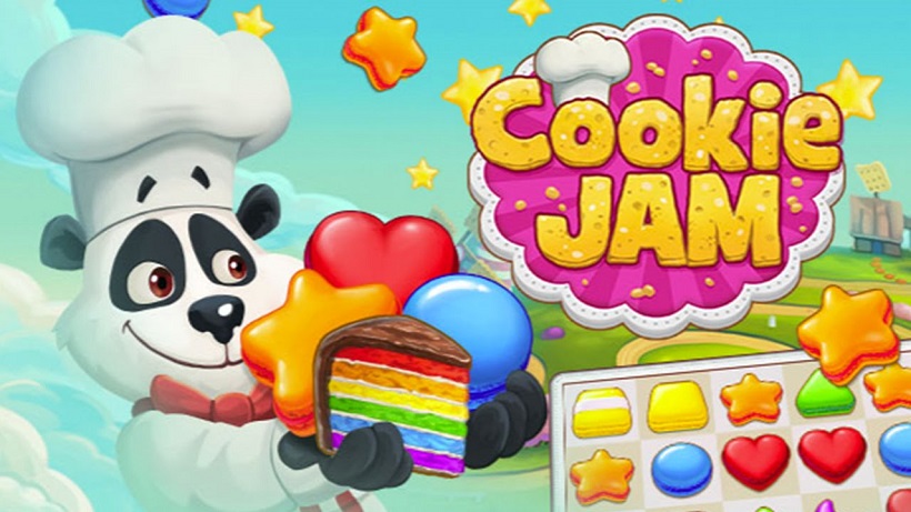Cookie Jam Online Spielen
