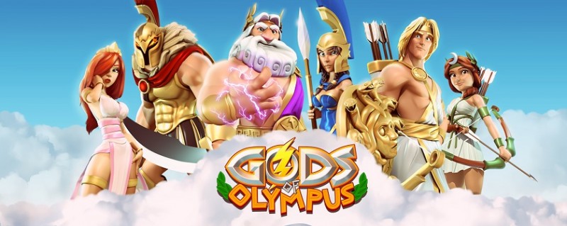 Götter Des Olymp Spiel Götter Des Olymp Spiel