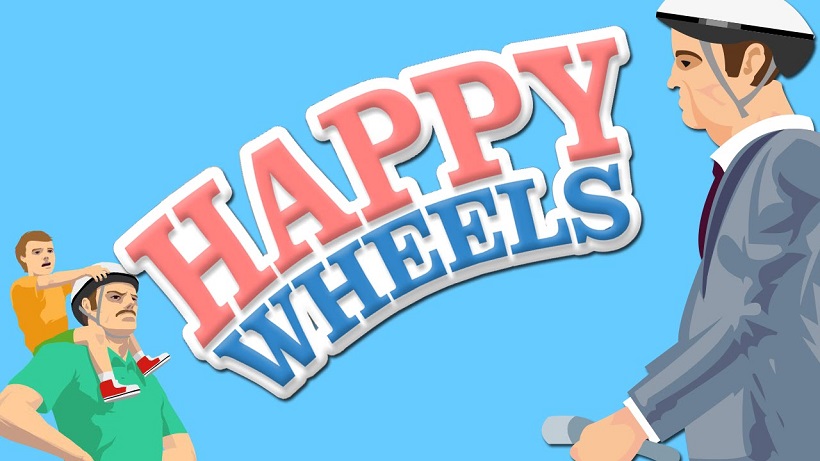 Happy Wheels Vollversion Kostenlos Spielen