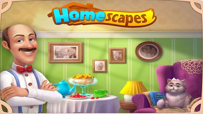 Homescapes Wie Viele Level