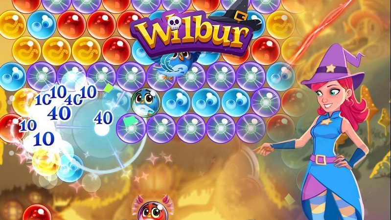 Bubble Witch Saga 3 Kostenlos Spielen