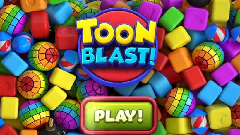 Kostenlos spielen Toon Blast (mit allen Updates