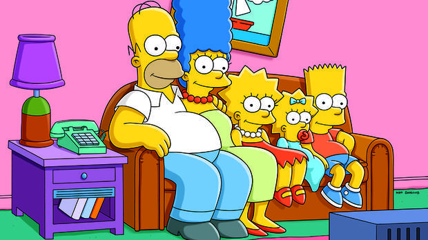 Die Simpsons Springfield 