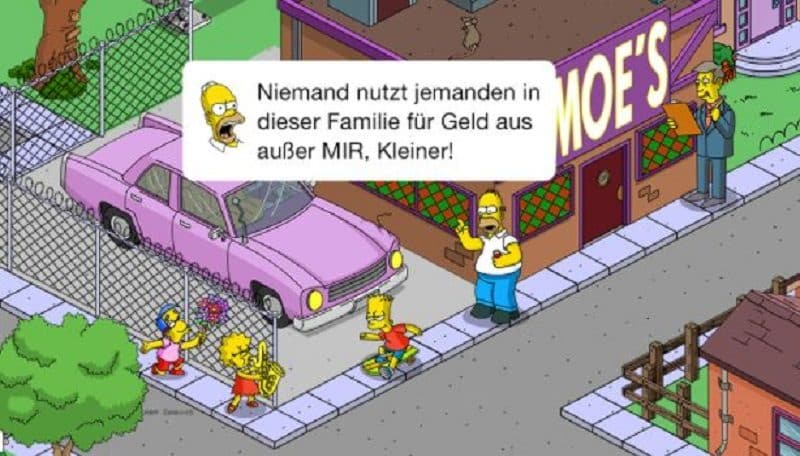 Die Simpsons 1