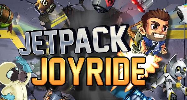 Kostenlose Offline-Spiele: Über eine Millarde Menschen spielen Jetpack Joyride