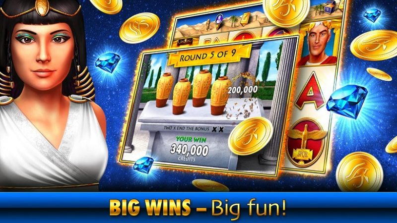 slots pharaoh way free coins