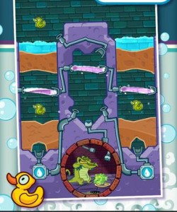 Wo ist mein Wasser Mehr als 100 Level erwarten dich