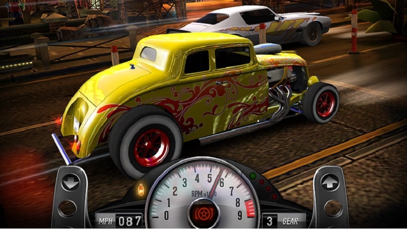 Gebt ordentlich Gas in CSR Classics CSR Classics