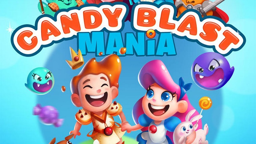 Candy Blast Mania