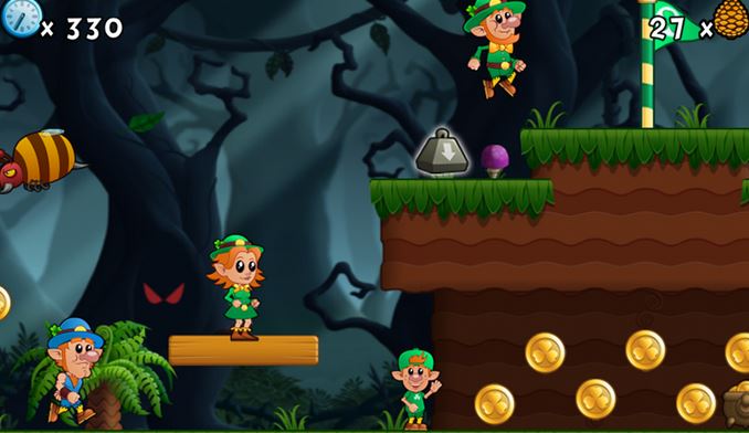 Lep's World 3 hat neue Levels erhalten Lep\'s World 3