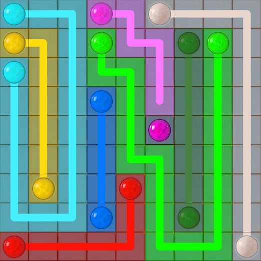 Flow Spiel Flow Spiel
