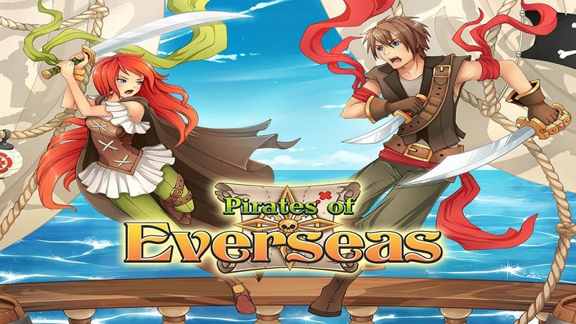 for android download Pirates of Everseas: Retribution