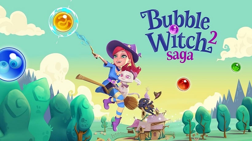 Bubble Witch Saga 3 Startet Nicht Mehr Bubble Witch Saga 3 Startet Nicht Mehr
