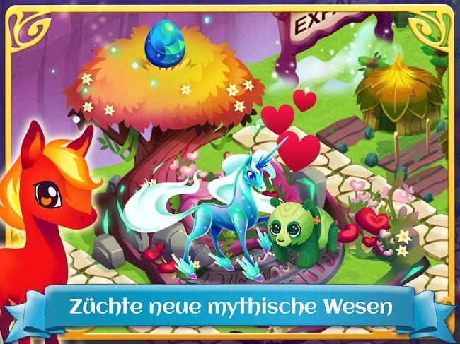 Für Drachensammler ideal: Fantasy Forest Story Fantasy Forest Story