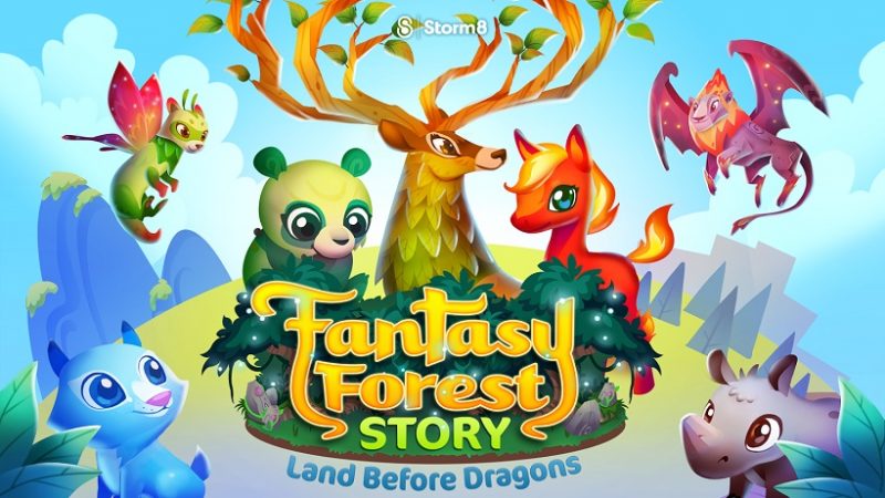 fantasy forest story mod apk download