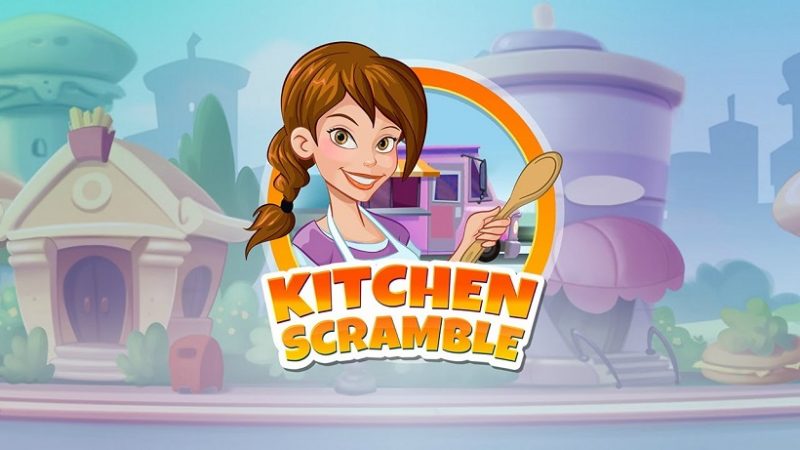 Kitchen Scrambl