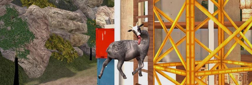 Goat Simulator Multiplayer