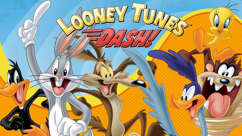 looney tunes dash app store download