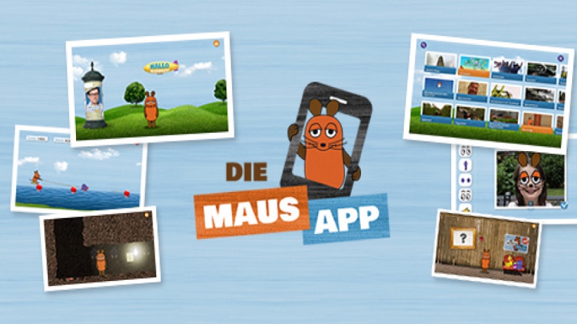 Die Maus App