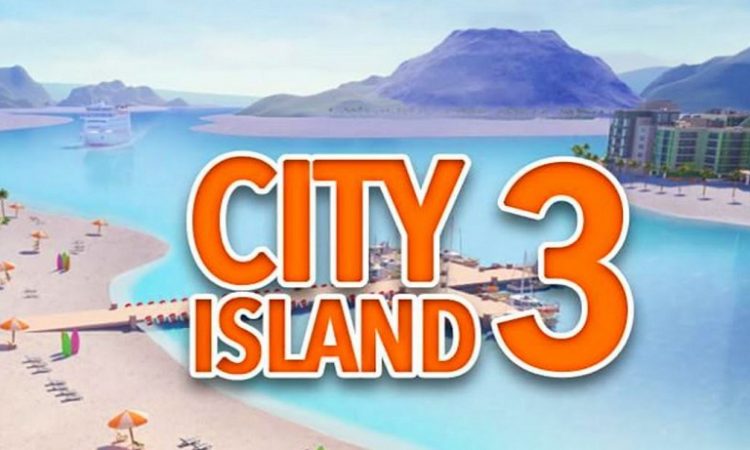 Kostenlose Spiele-Apps - das sind Bilder zum Spiel City Island