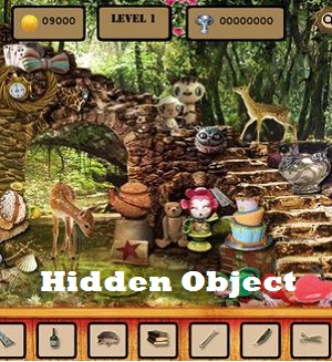Hidden Object: The Mysterious Streets