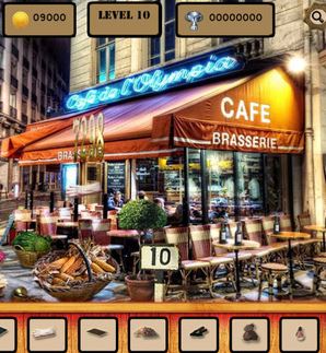 Hidden Object: The Mysterious Streets Hidden Object: The Mysterious Streets