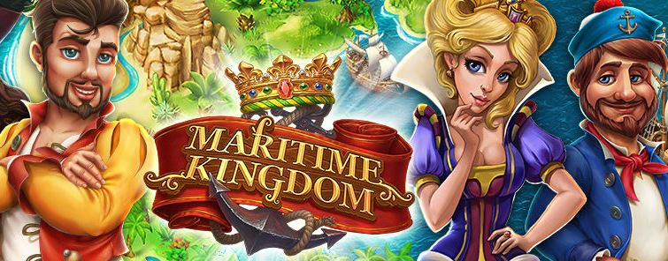 Maritime kingdom обзор