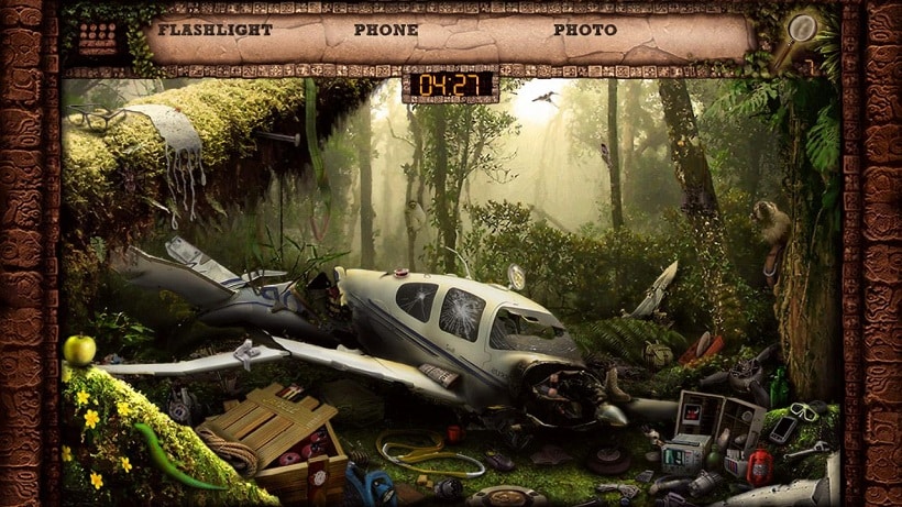 Hidden Object The Mysterious Streets