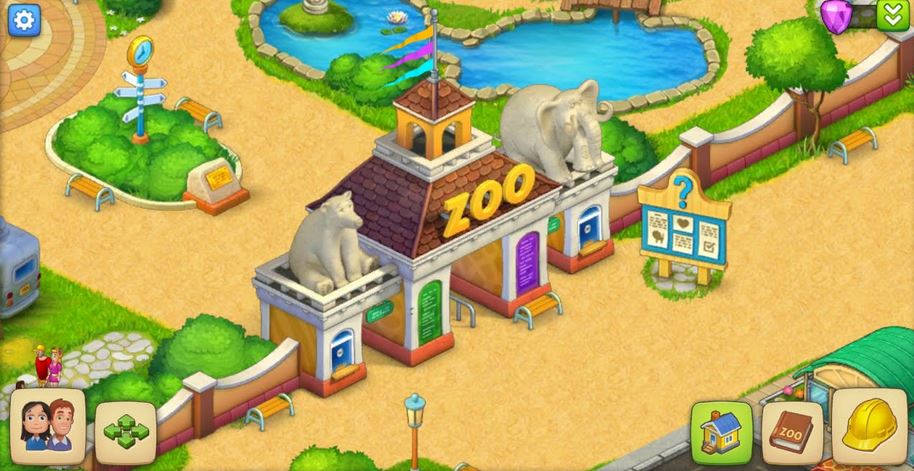Cozy Games: Township ist seit vielen Jahren ein echter Spielehit
