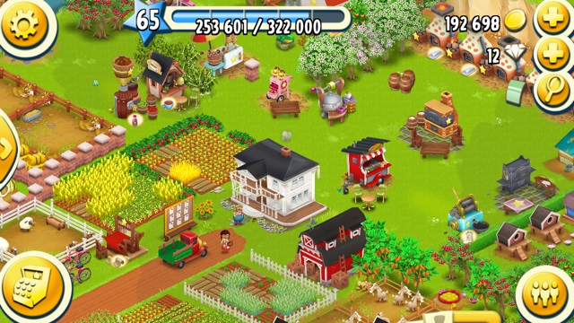 Wie Viele Level Hat Hay Day