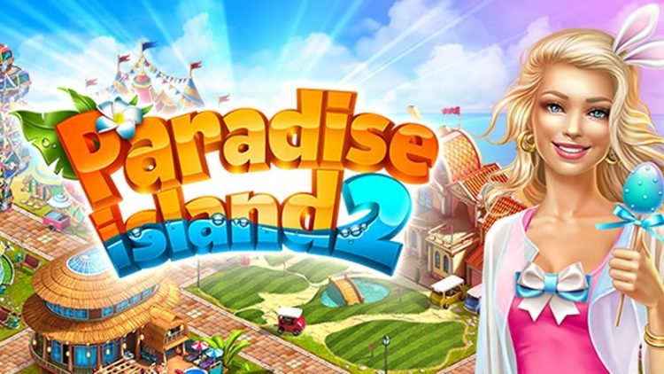 paradise island 2 game