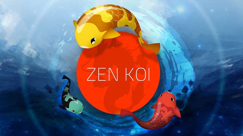 Zen Koi - Ein beschauliches aquatisches Erlebnis