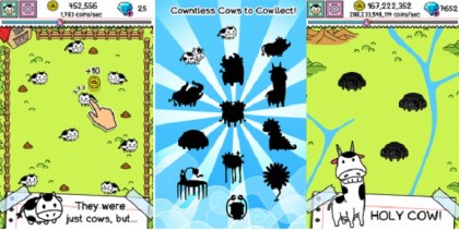 cow evolution game online