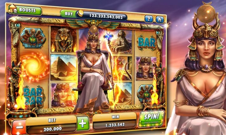 Cleopatra Casino