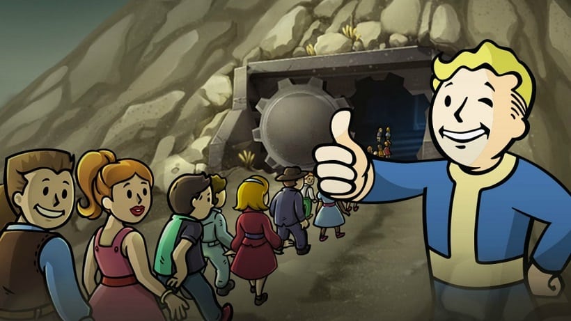 Fallout Shelter bietet euch neue Quests
