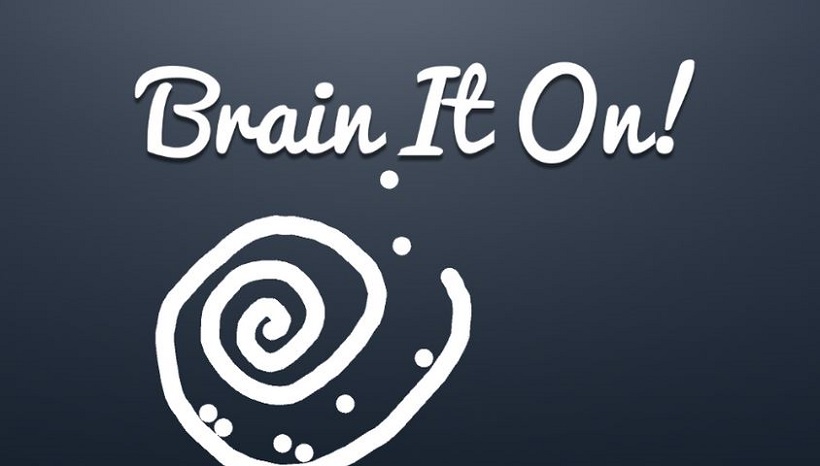 Brain It On fordert in über 300 Aufgaben euer Köpfchen heraus