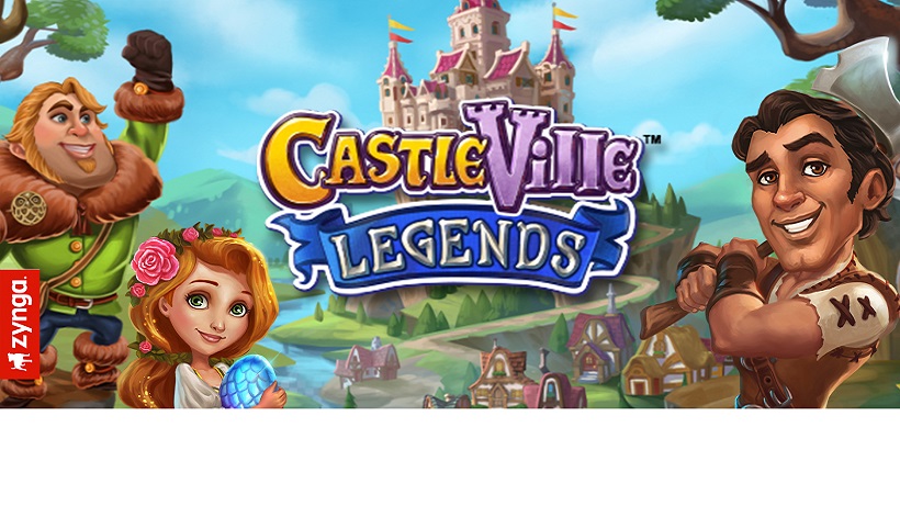 castleville legends deutsch